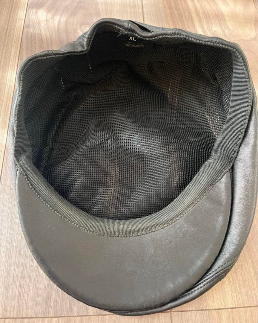 GUCCI レザーハンチング