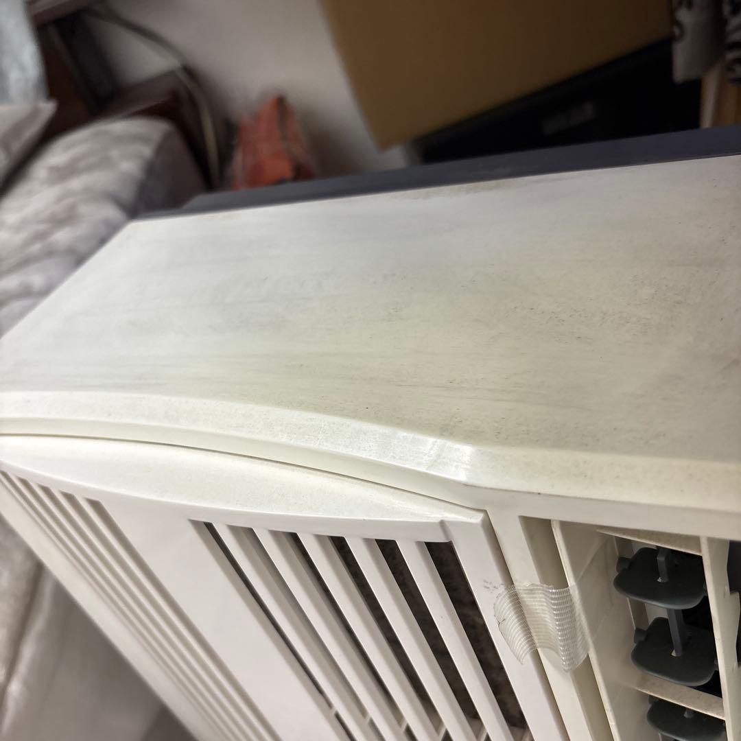 ヤマ様 写真追加済 専用 コイズミ 窓用エアコン KAW-1846