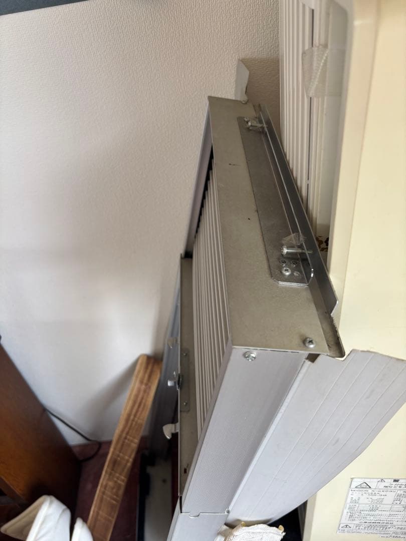 ヤマ様 写真追加済 専用 コイズミ 窓用エアコン KAW-1846