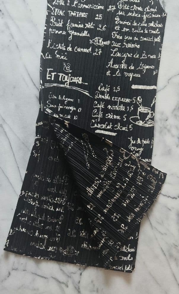 プリーズプリーツ　チュニック