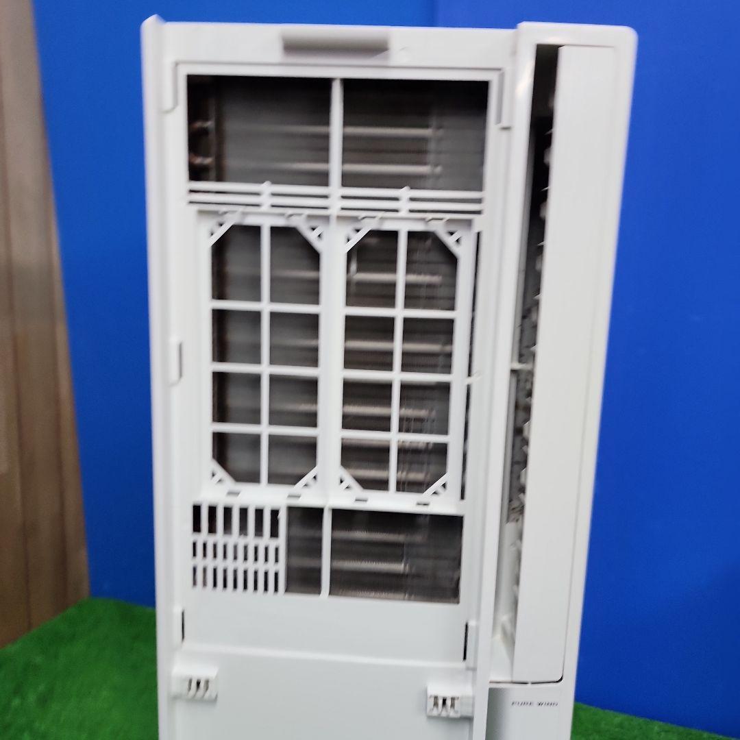 S800★コロナ窓用エアコン CW-1621・21年製・保証付　送料無料