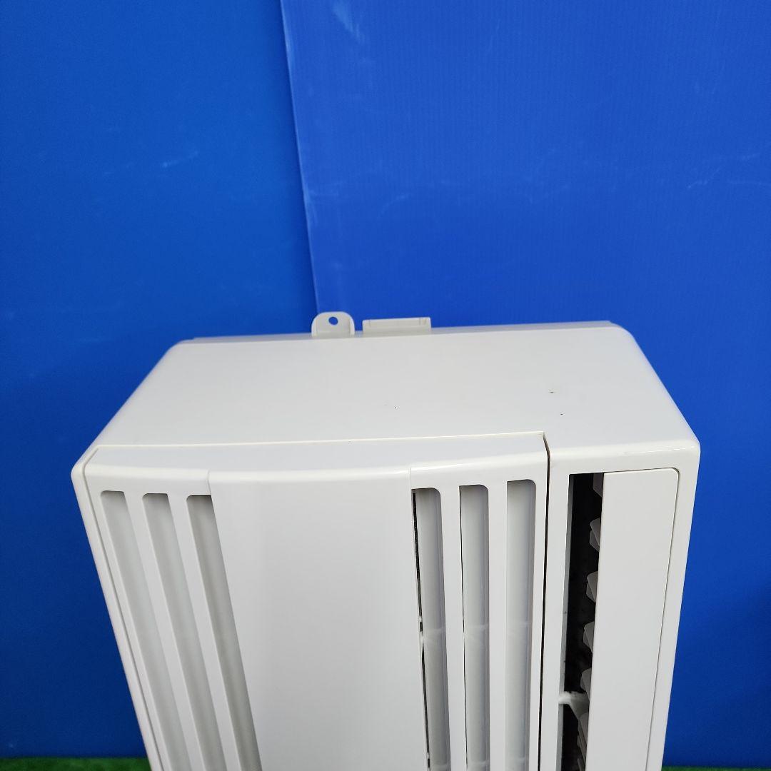 S800★コロナ窓用エアコン CW-1621・21年製・保証付　送料無料