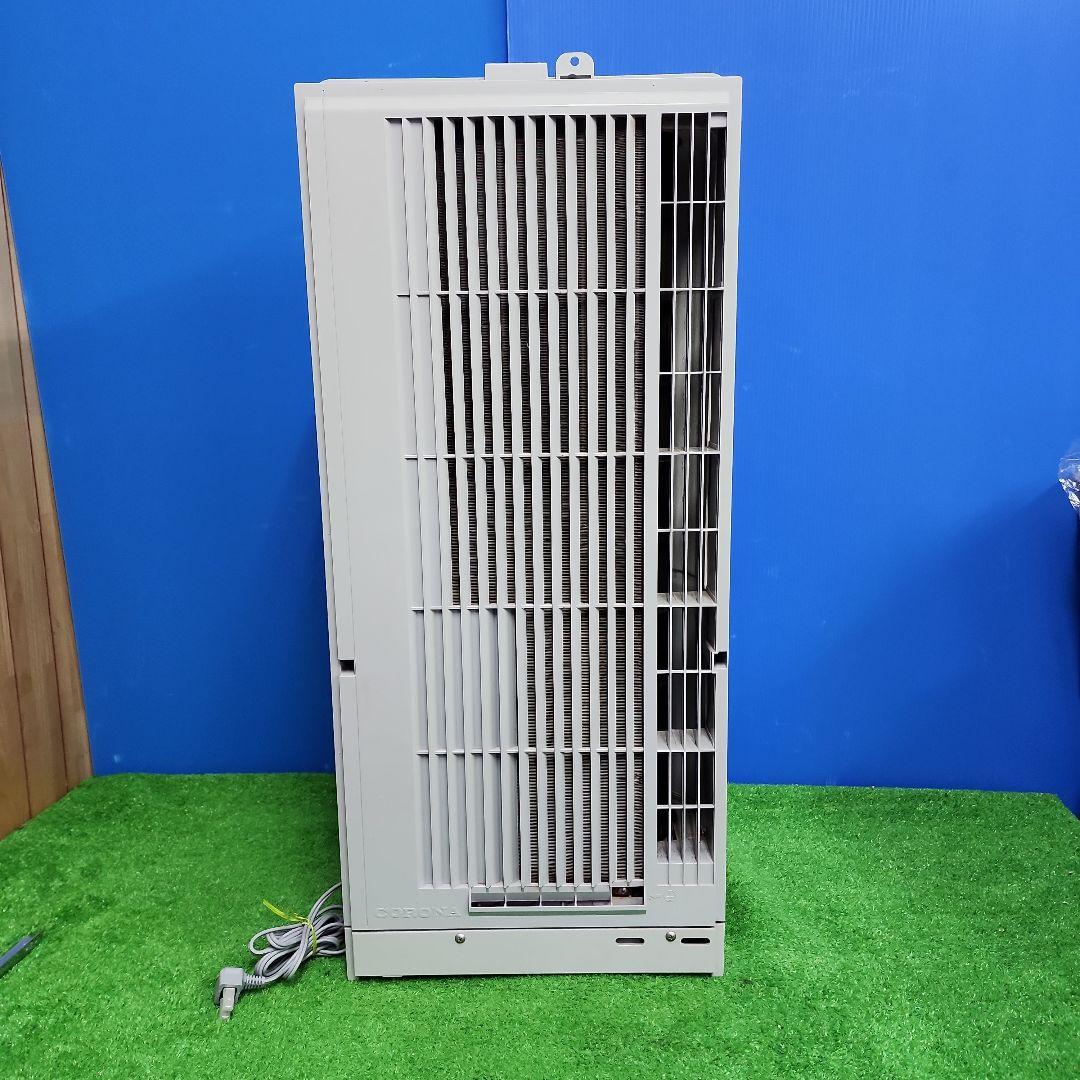 S800★コロナ窓用エアコン CW-1621・21年製・保証付　送料無料