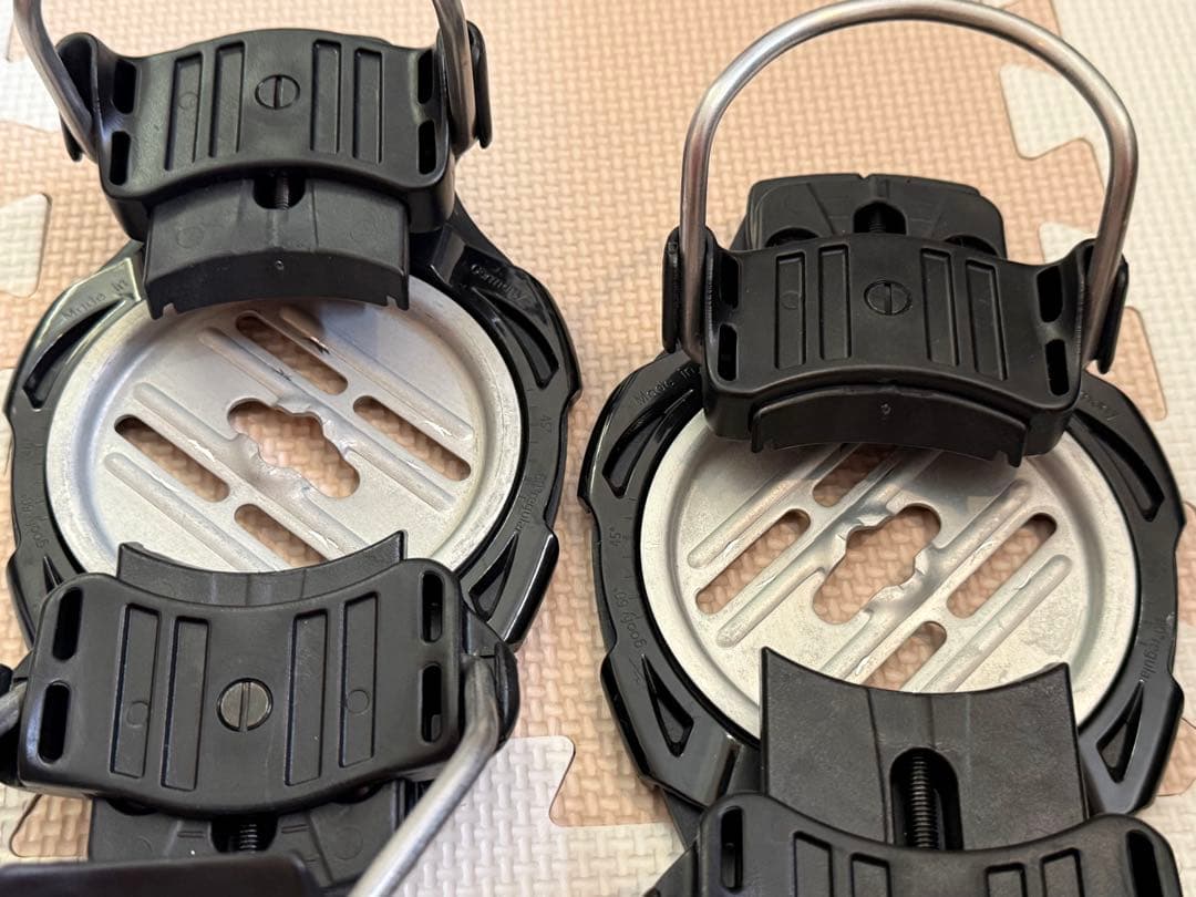 F2 RACE TITANIUM バインディング B+A 涼介様