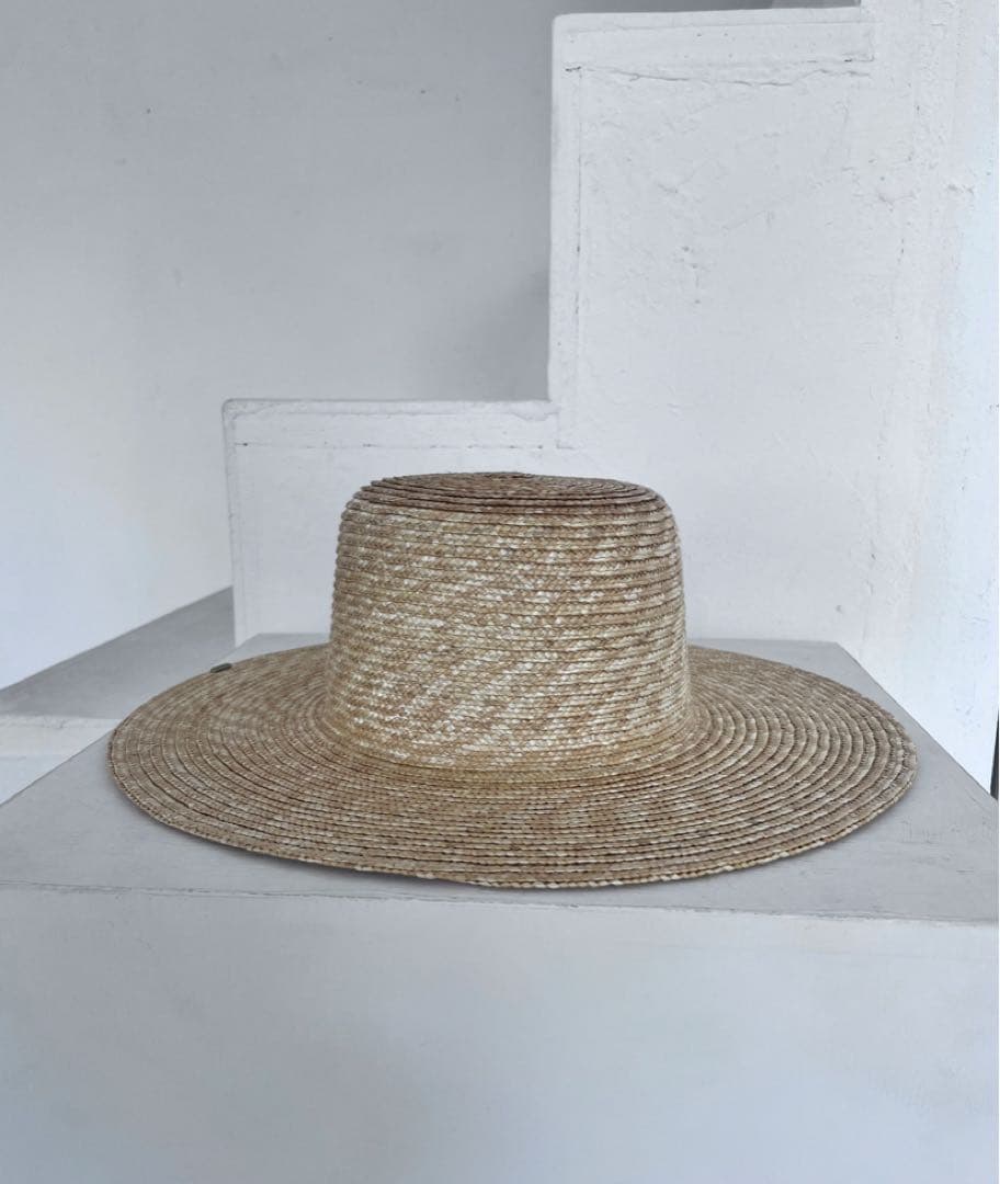 帽子 wicagrocery High Crown Long Brim
