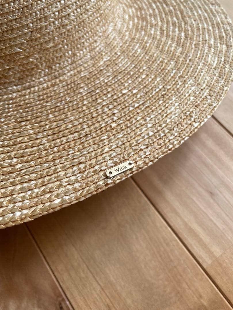 帽子 wicagrocery High Crown Long Brim