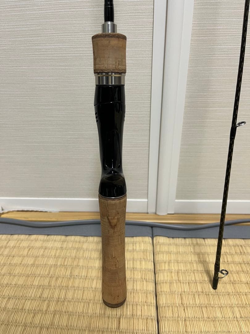 シマノ　カーディフNX B50UL 【ベイトリール用】【渓流トラウトロッド】