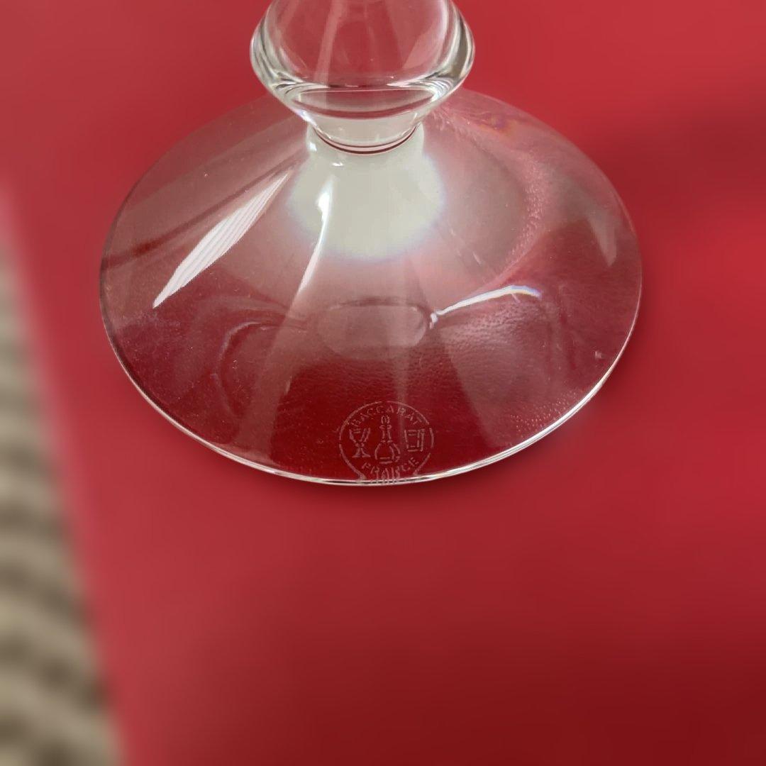 Baccarat シャンパングラス 2個セット