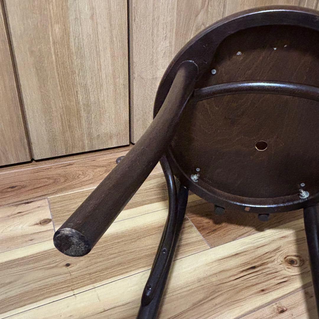 北欧インテリア✨ベントウッドチェア 2脚セット 曲げ木 名作デザイン ダイニング