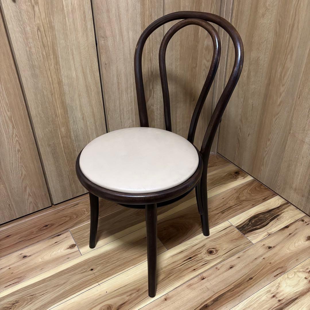 北欧インテリア✨ベントウッドチェア 2脚セット 曲げ木 名作デザイン ダイニング