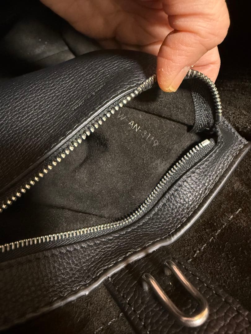 CELINE ビックバッグ ブラック 新品