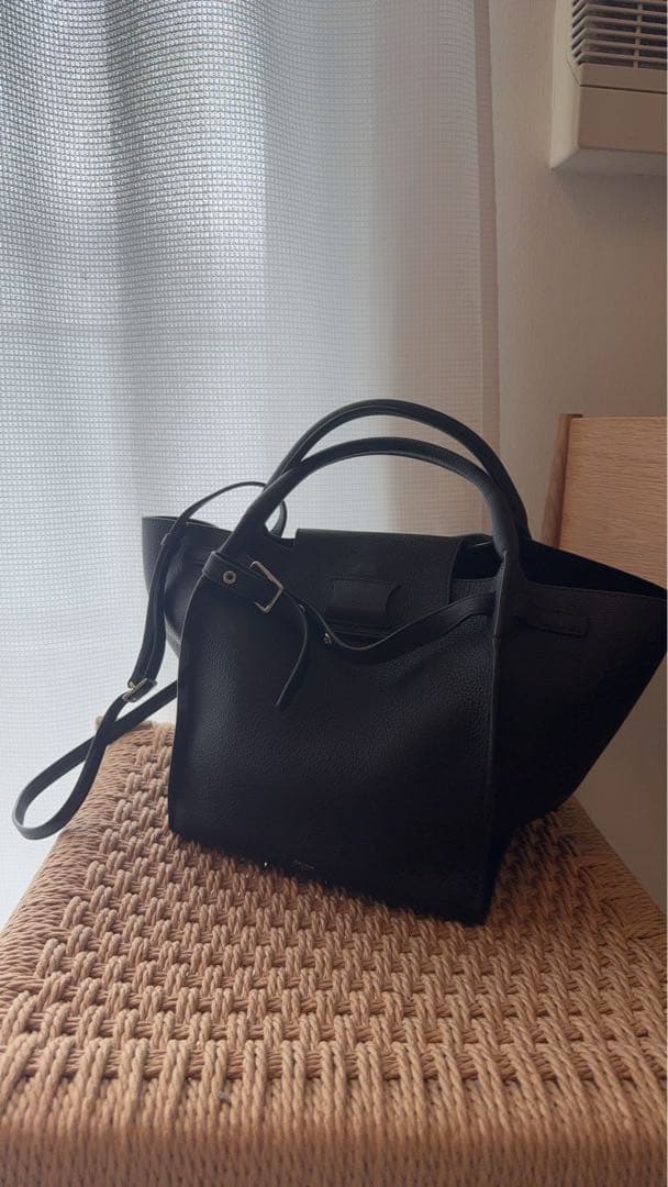 CELINE ビックバッグ ブラック 新品