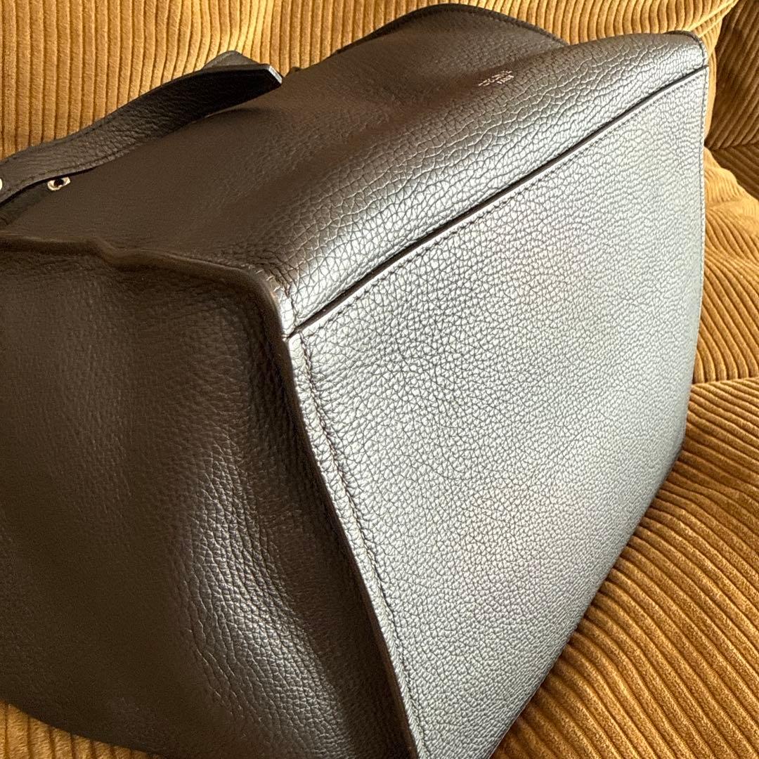 CELINE ビックバッグ ブラック 新品