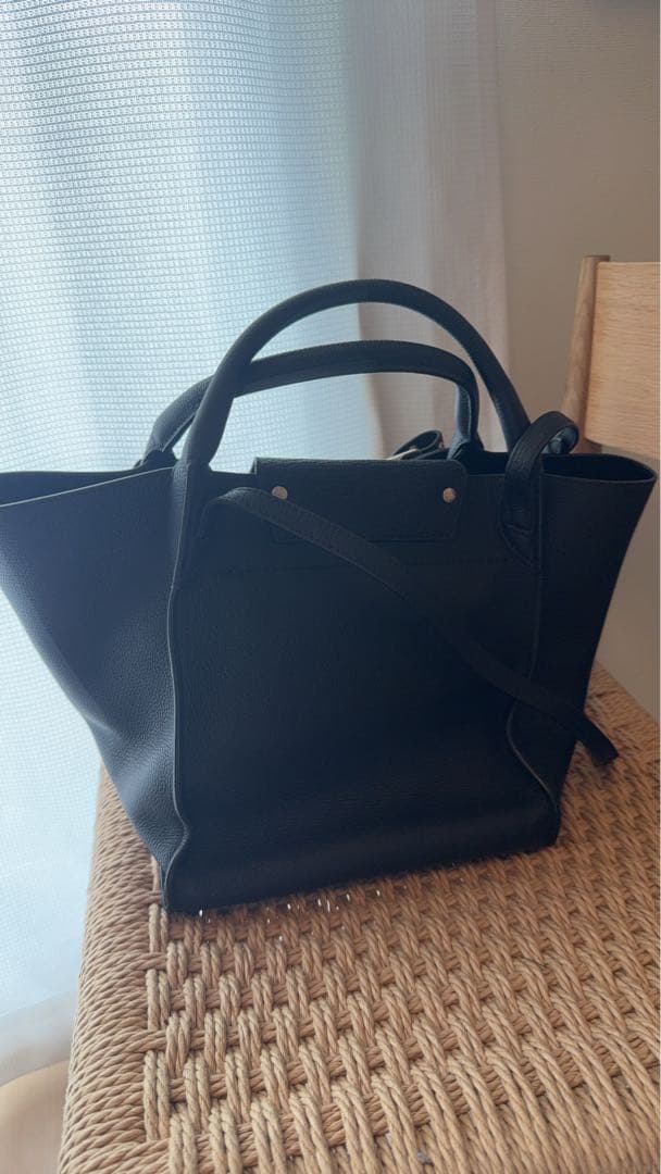 CELINE ビックバッグ ブラック 新品
