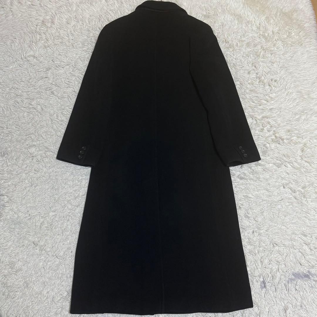 大きいサイズ✨マックスマーラ スーパーロング コート 黒 42 weekend