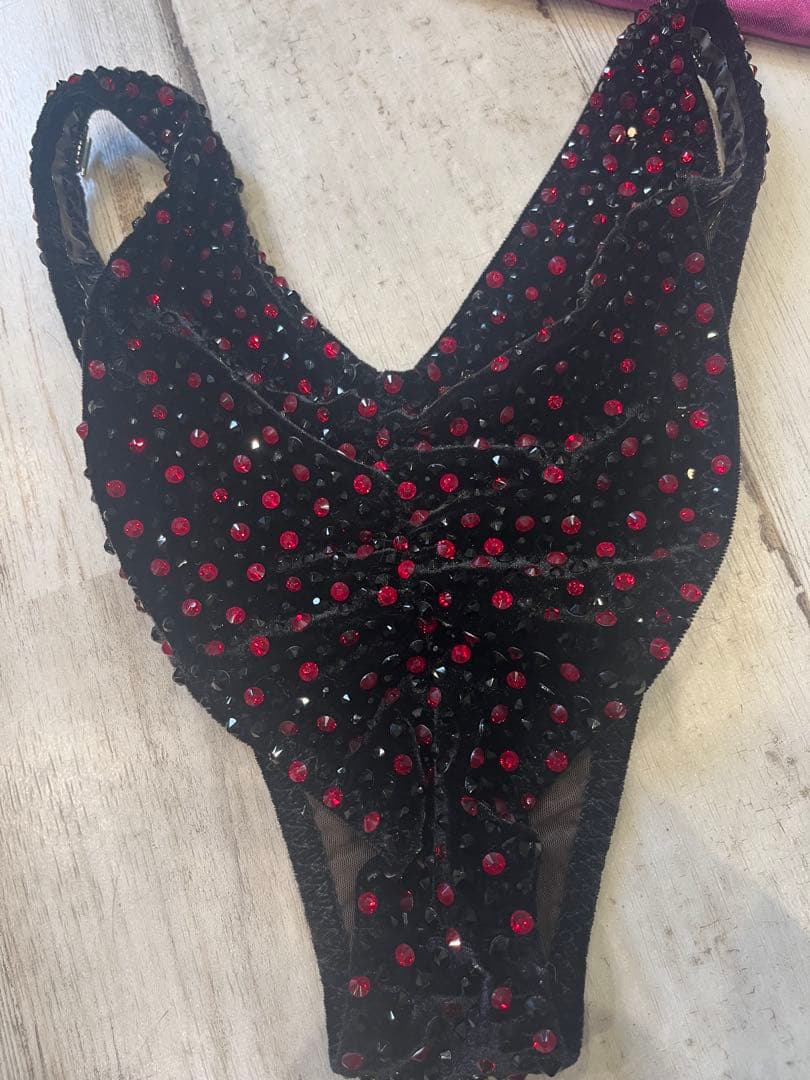 まゆみ　JBBFボディフィットネス　ウェルネス　コンテストビキニ