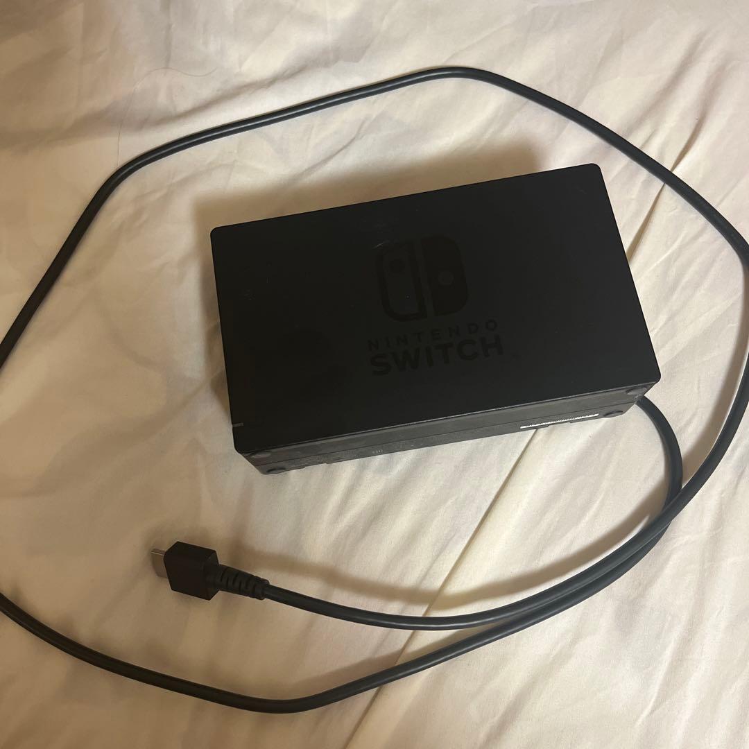 Nintendo Switch Lite 青と赤