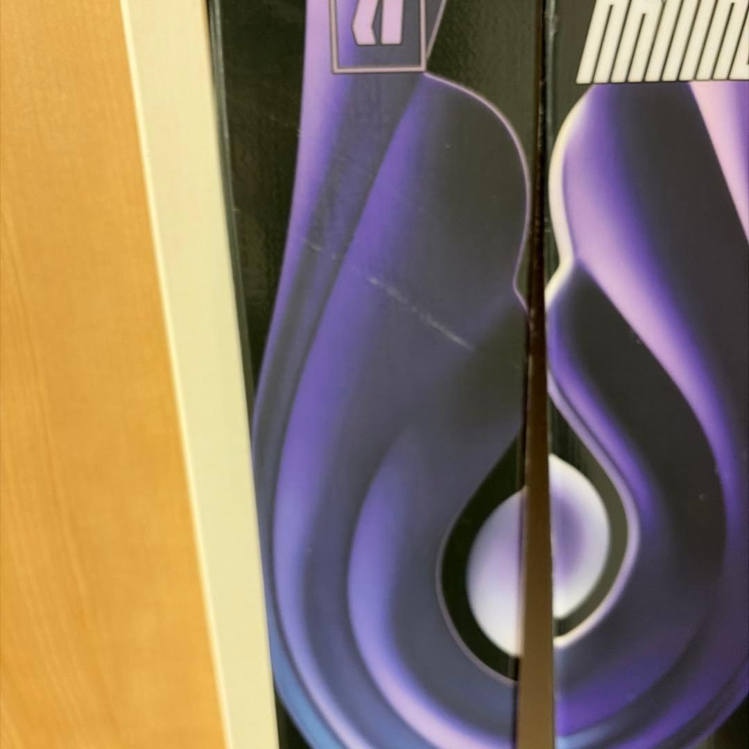 ARMADA arv94 171cmビンディング付き　スキー ブラック/パープル