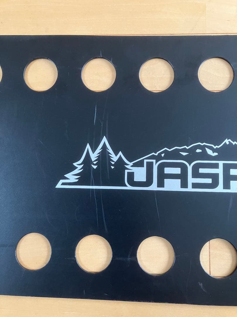 デリカD5 カーゴフェンス　Jasper