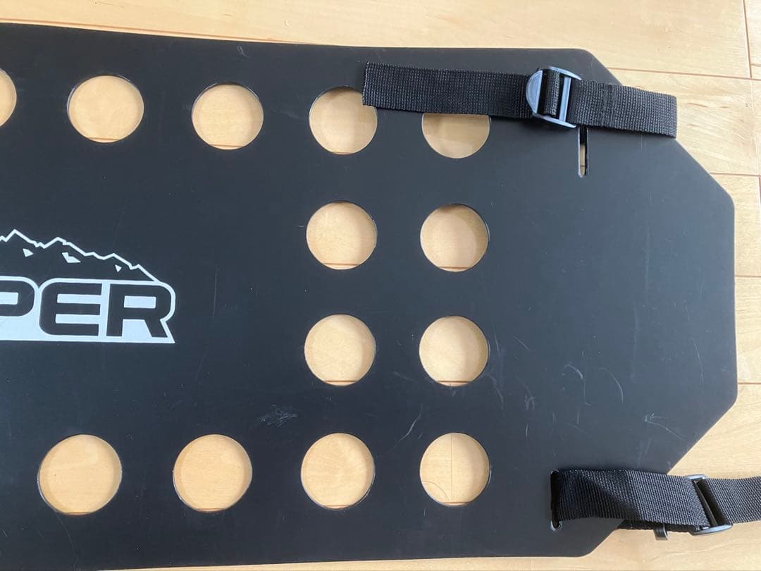 デリカD5 カーゴフェンス　Jasper