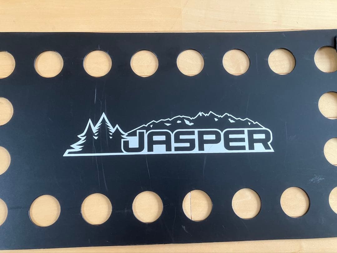 デリカD5 カーゴフェンス　Jasper