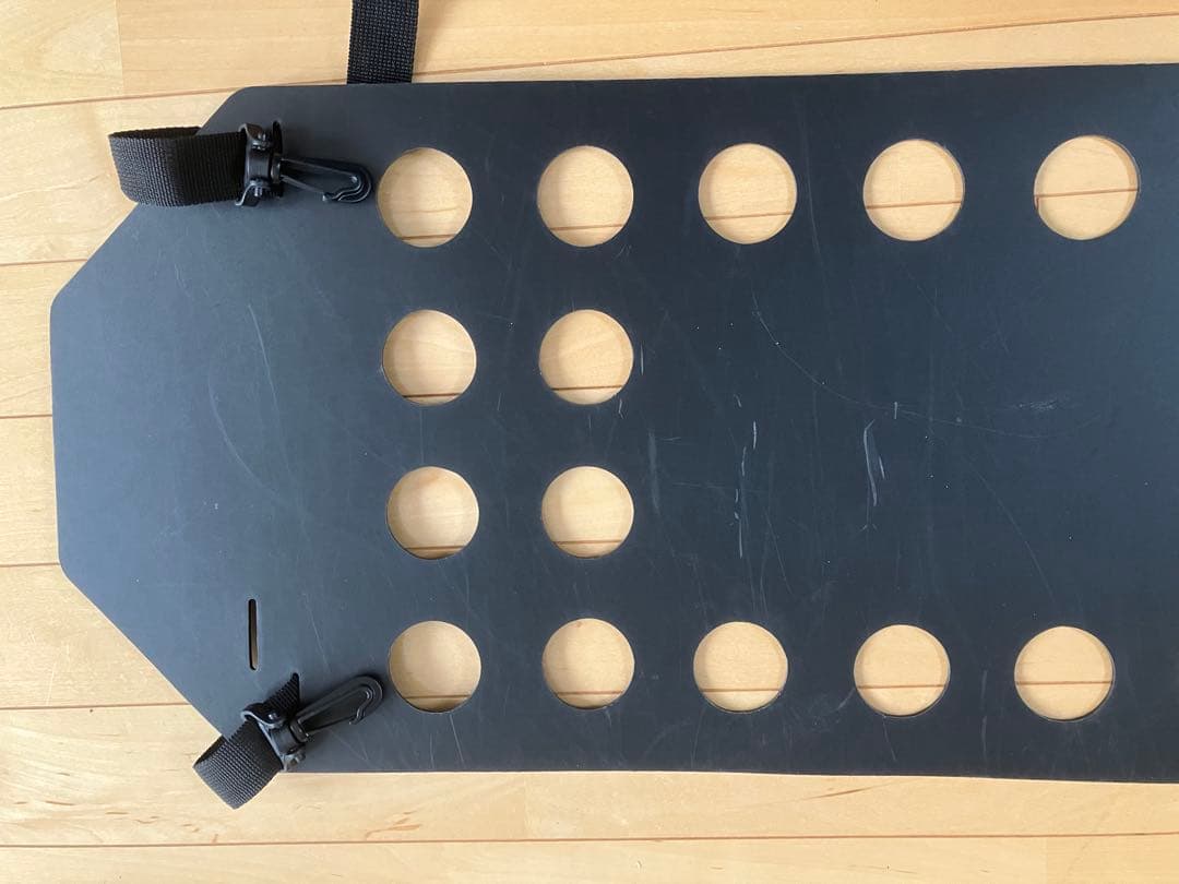 デリカD5 カーゴフェンス　Jasper