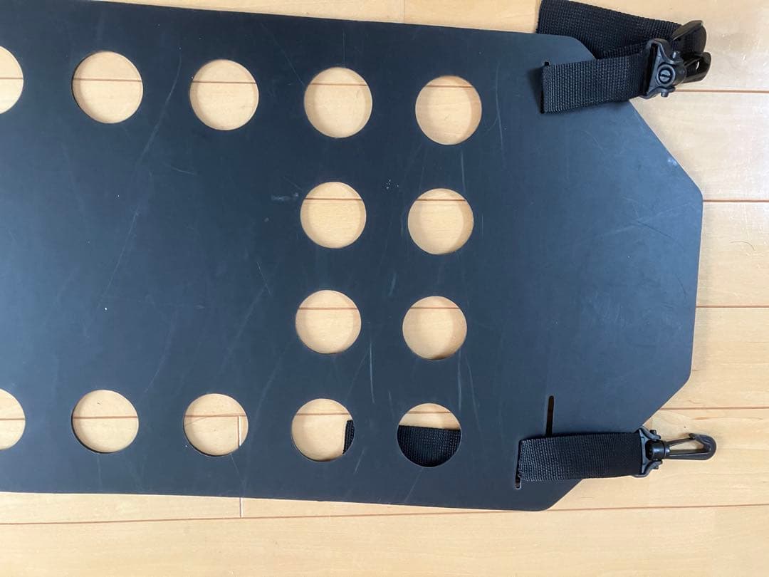 デリカD5 カーゴフェンス　Jasper