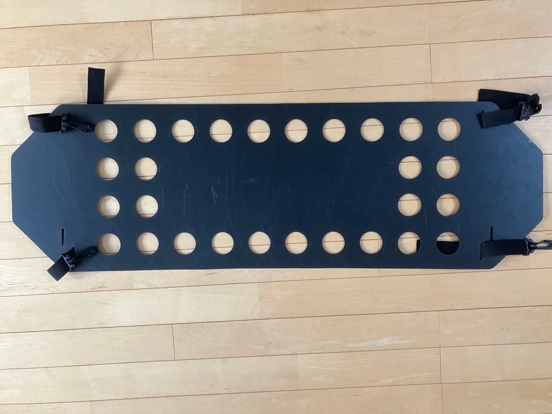 デリカD5 カーゴフェンス　Jasper