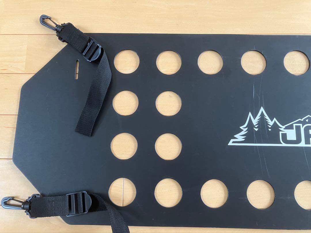 デリカD5 カーゴフェンス　Jasper