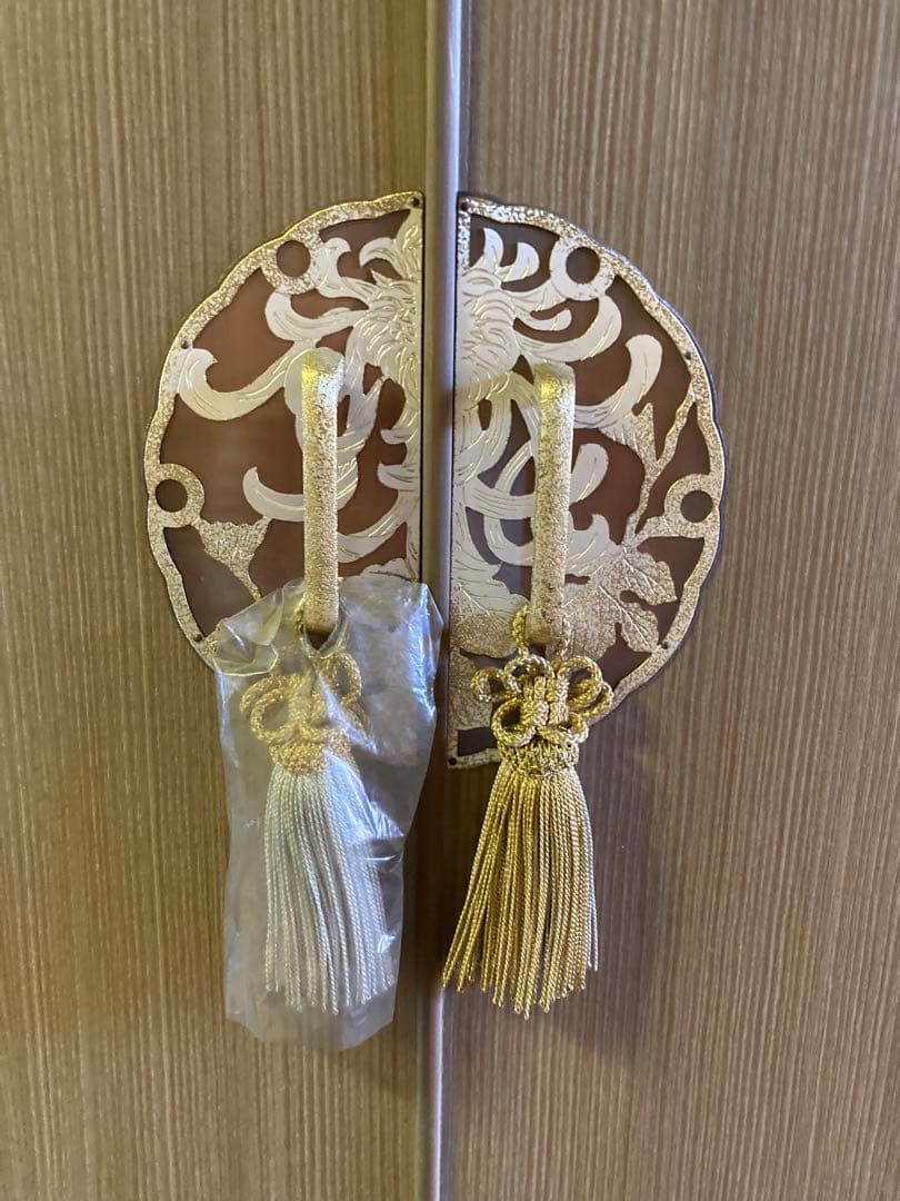 総桐箪笥　昭和57年