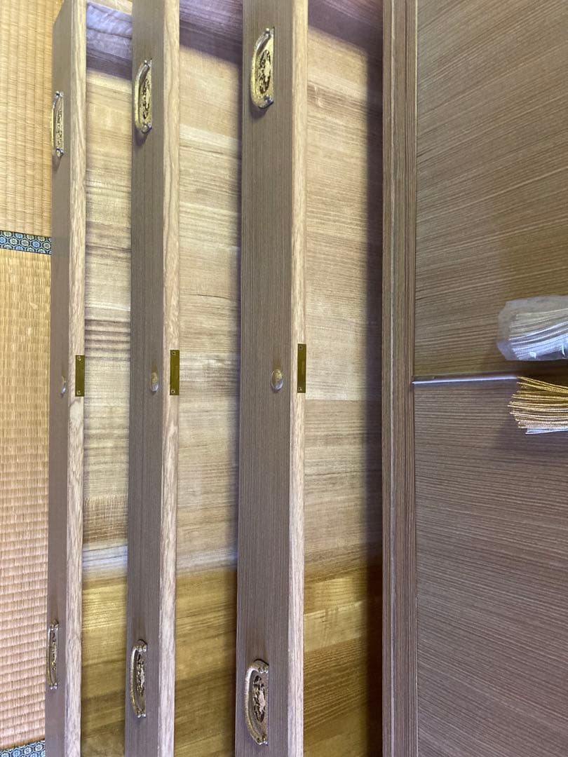 総桐箪笥　昭和57年