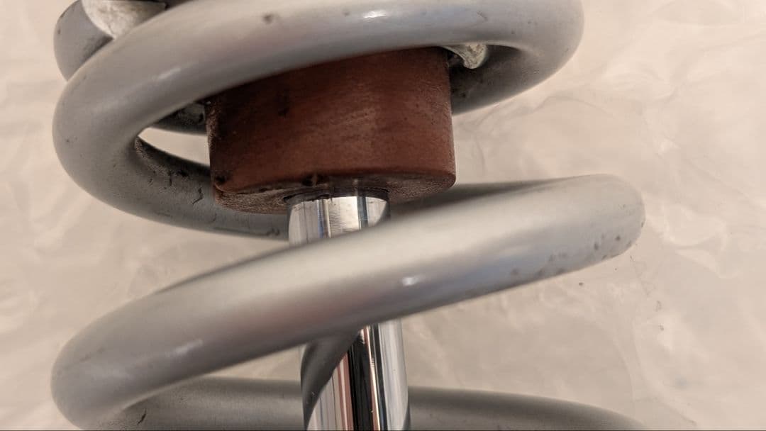 セロー250 リアサス 走行3000km serrow250