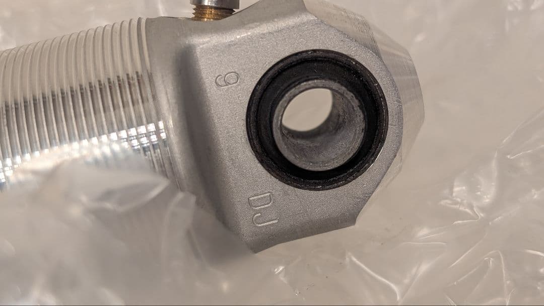 セロー250 リアサス 走行3000km serrow250