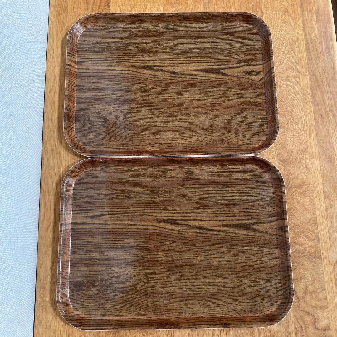 【新品】MADE IN USA CAMBRO キャンブロ カムトレー 6枚