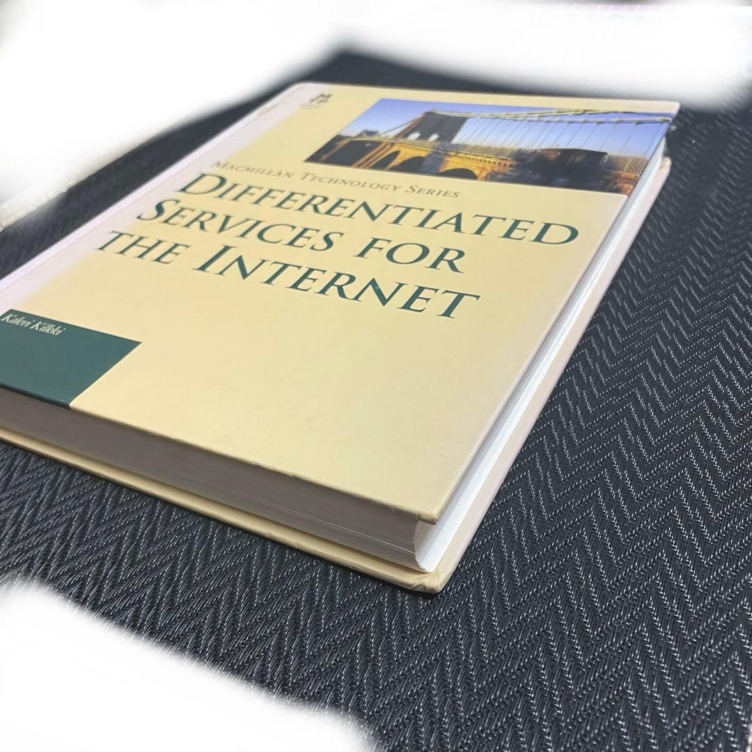 コンピュータ・IT Differentiated Services for the Internet