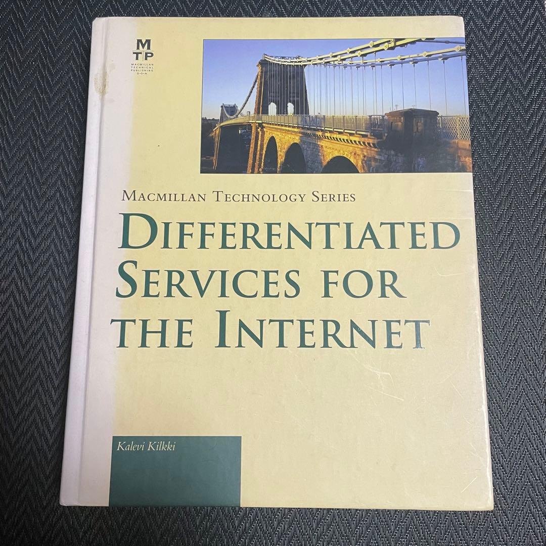 コンピュータ・IT Differentiated Services for the Internet