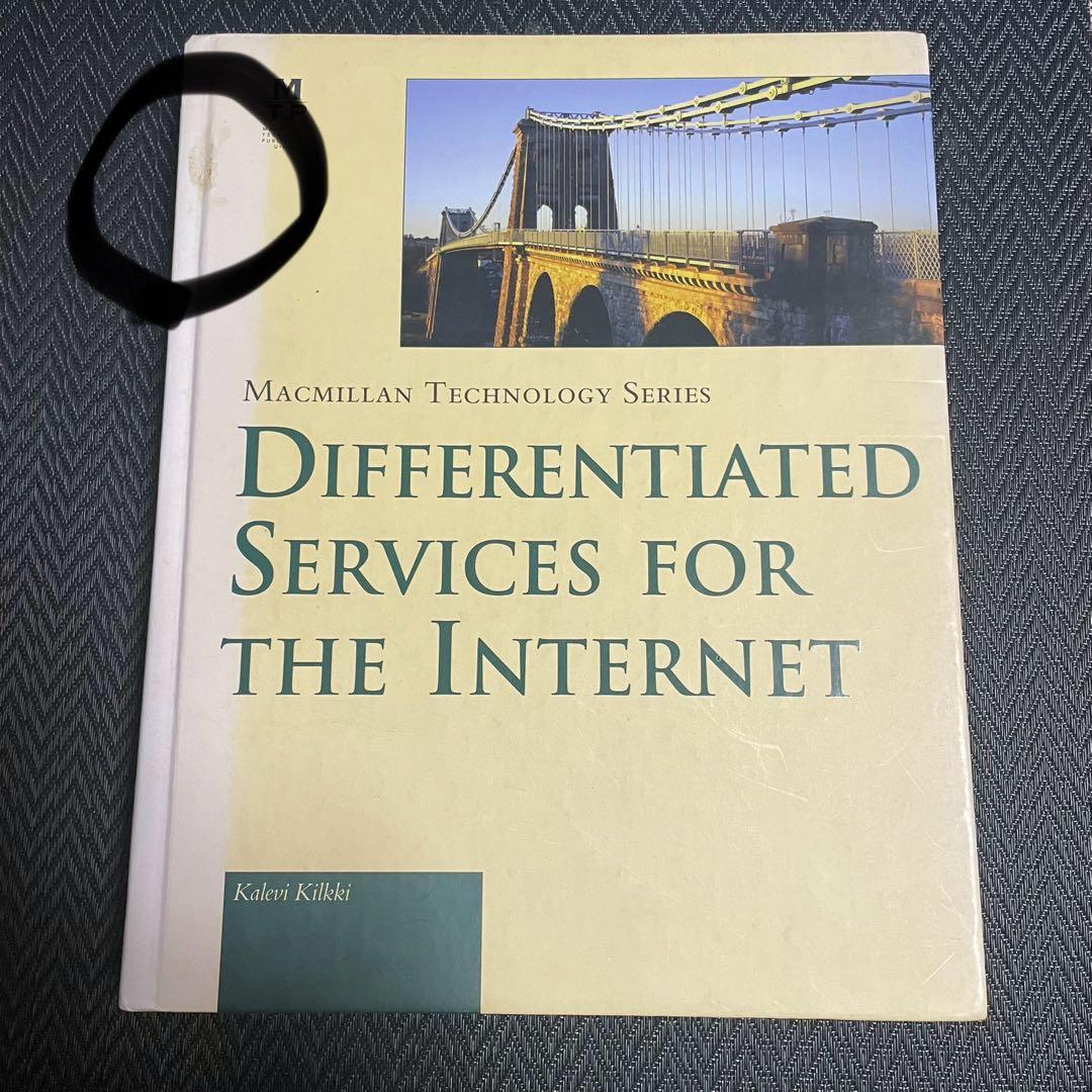 コンピュータ・IT Differentiated Services for the Internet