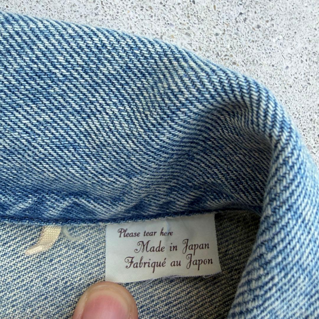 新品！！LVC LEVI'S 507XX 2ND Tバック bigE ハギ付き