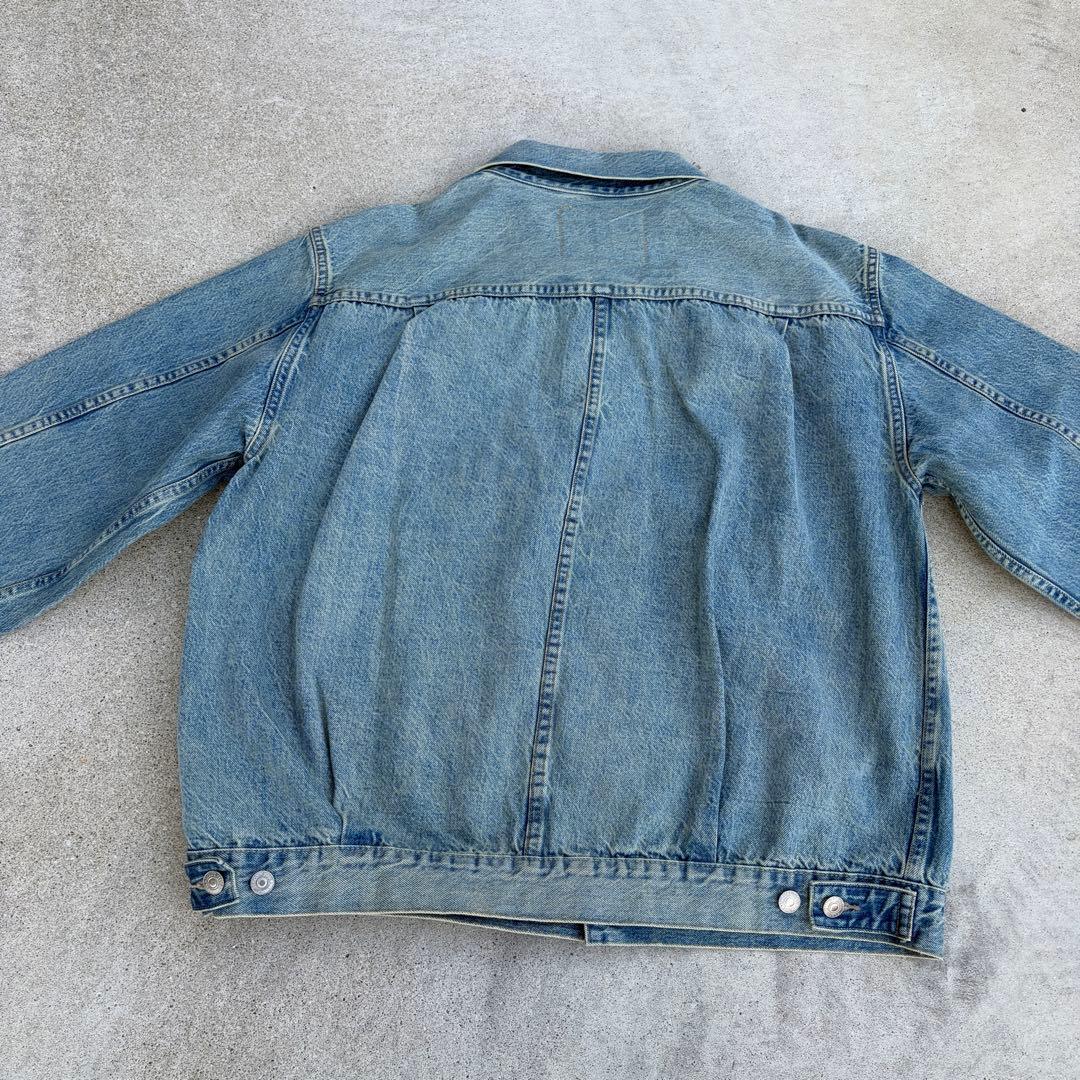 新品！！LVC LEVI'S 507XX 2ND Tバック bigE ハギ付き