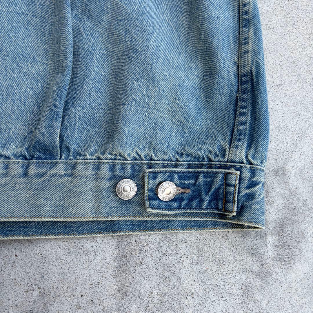 新品！！LVC LEVI'S 507XX 2ND Tバック bigE ハギ付き