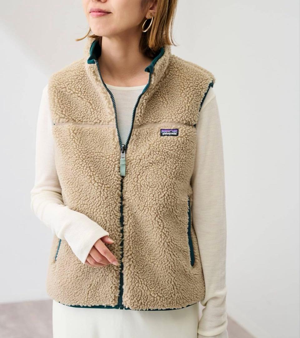 パタゴニア K’s Reversible Ready Freddy