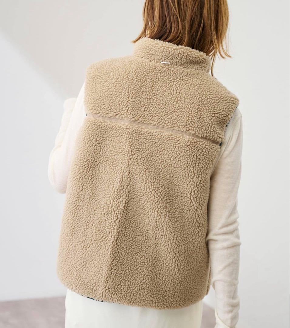 パタゴニア K’s Reversible Ready Freddy