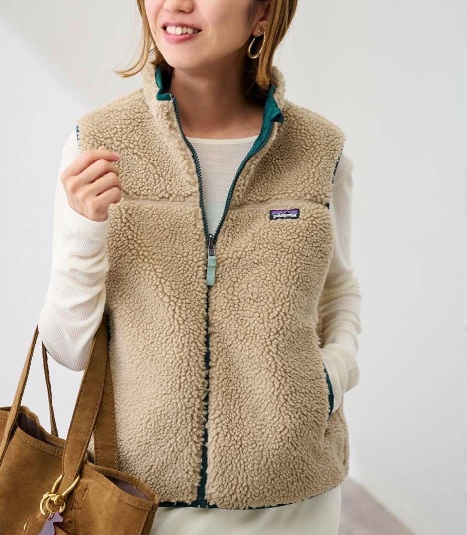 パタゴニア K’s Reversible Ready Freddy