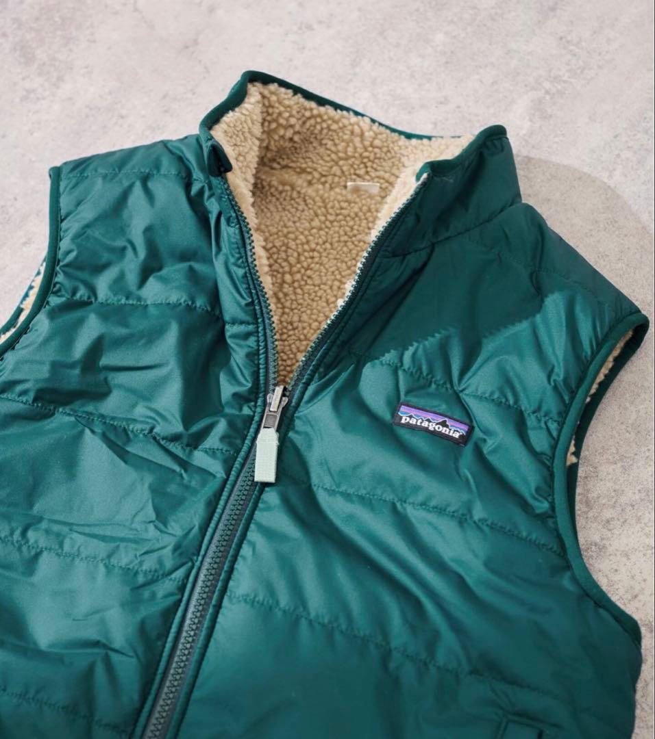 パタゴニア K’s Reversible Ready Freddy