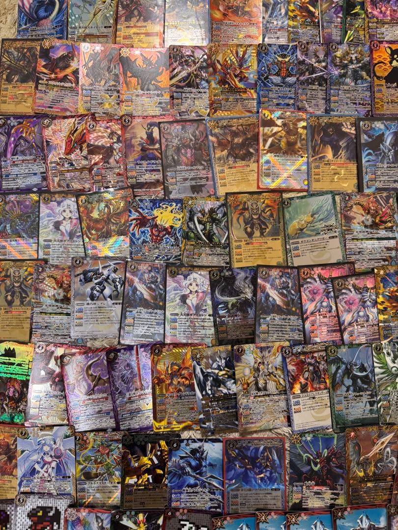 バトルスピリッツカードセット多数【5278