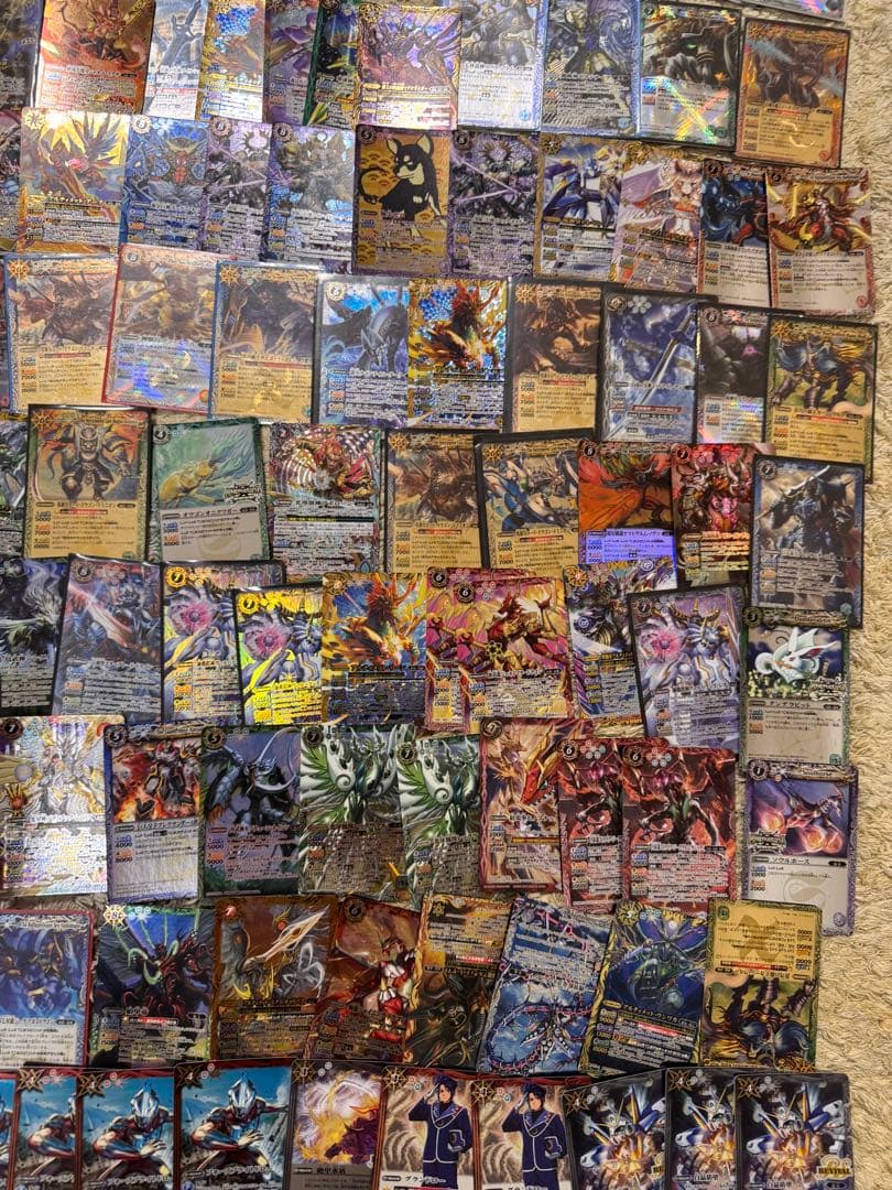 バトルスピリッツカードセット多数【5278