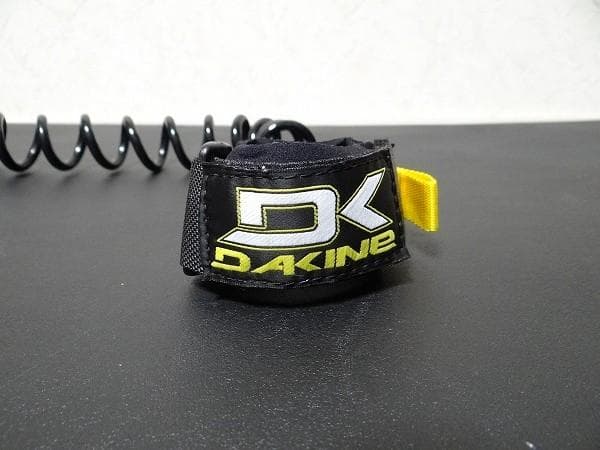 中古 ボディーボード リーシュコード ケース付き