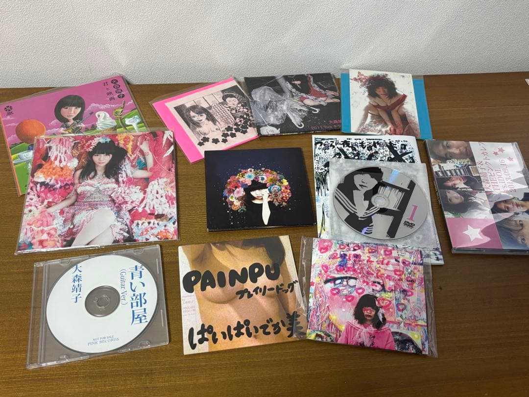 大森靖子 グッズセット まとめ売り