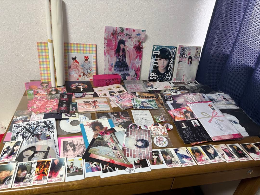 大森靖子 グッズセット まとめ売り