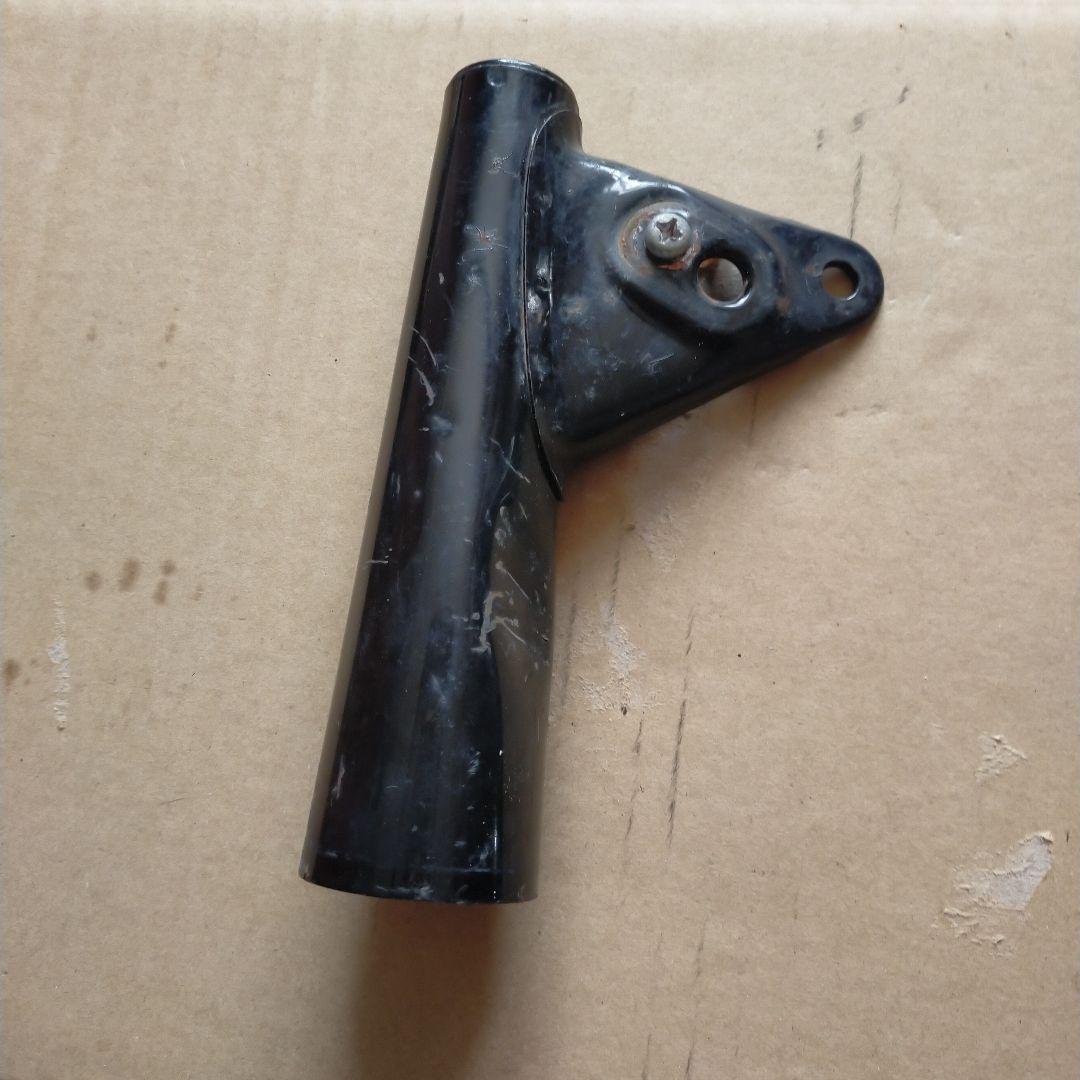 ホンダCD50 フロントフォーク　トップブリッジ